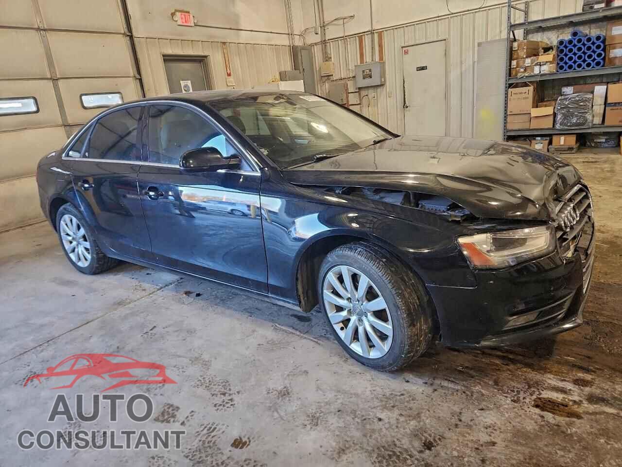 AUDI A4 2013 - WAUAFAFL7DN044531