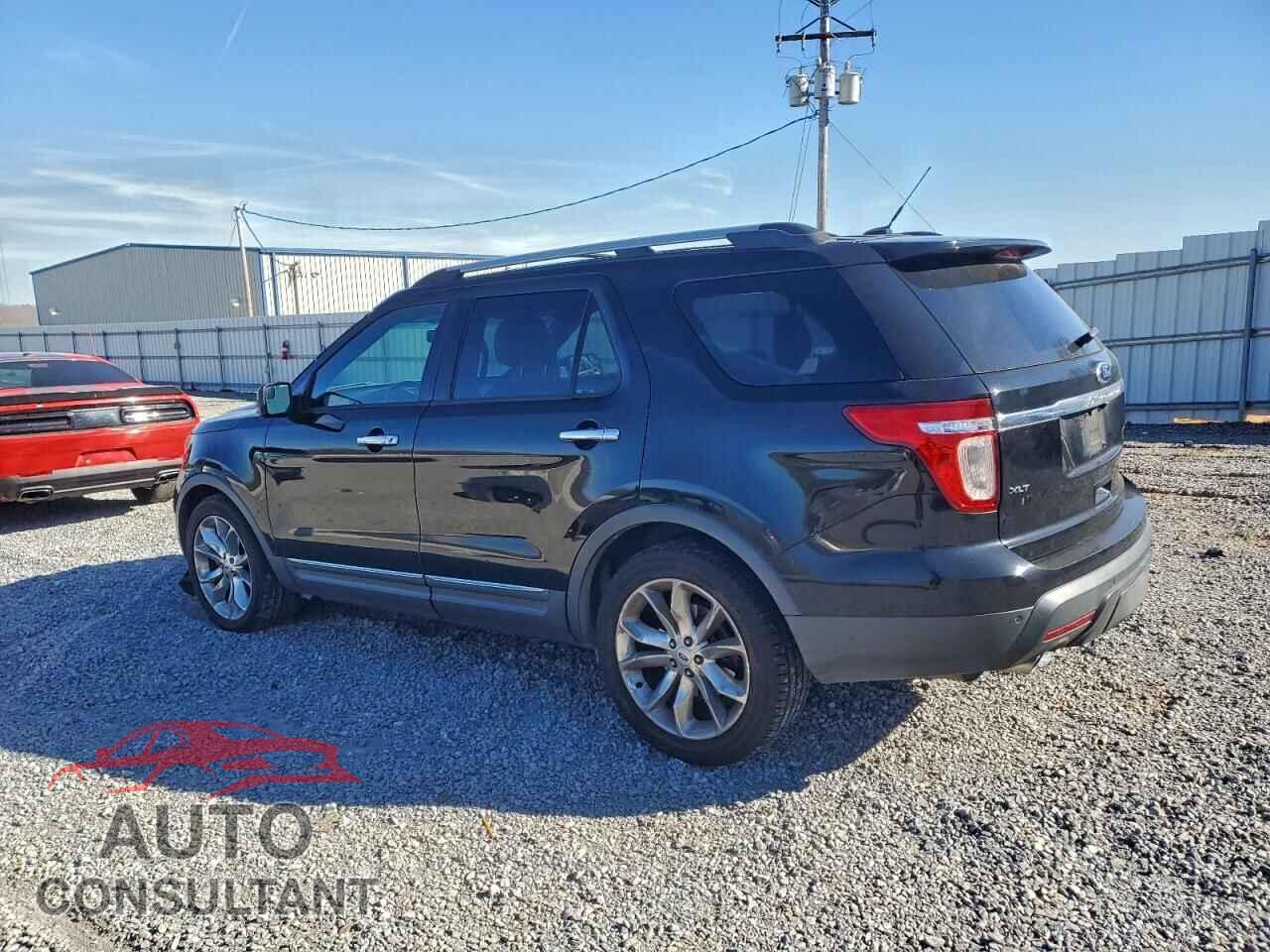 FORD EXPLORER 2012 - 1FMHK7D82CGA15337