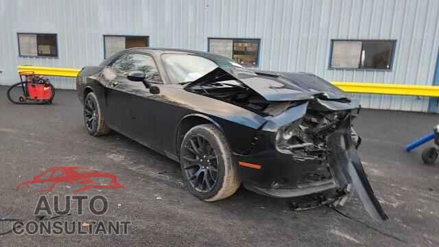 DODGE CHALLENGER 2021 - 2C3CDZAG4MH607185