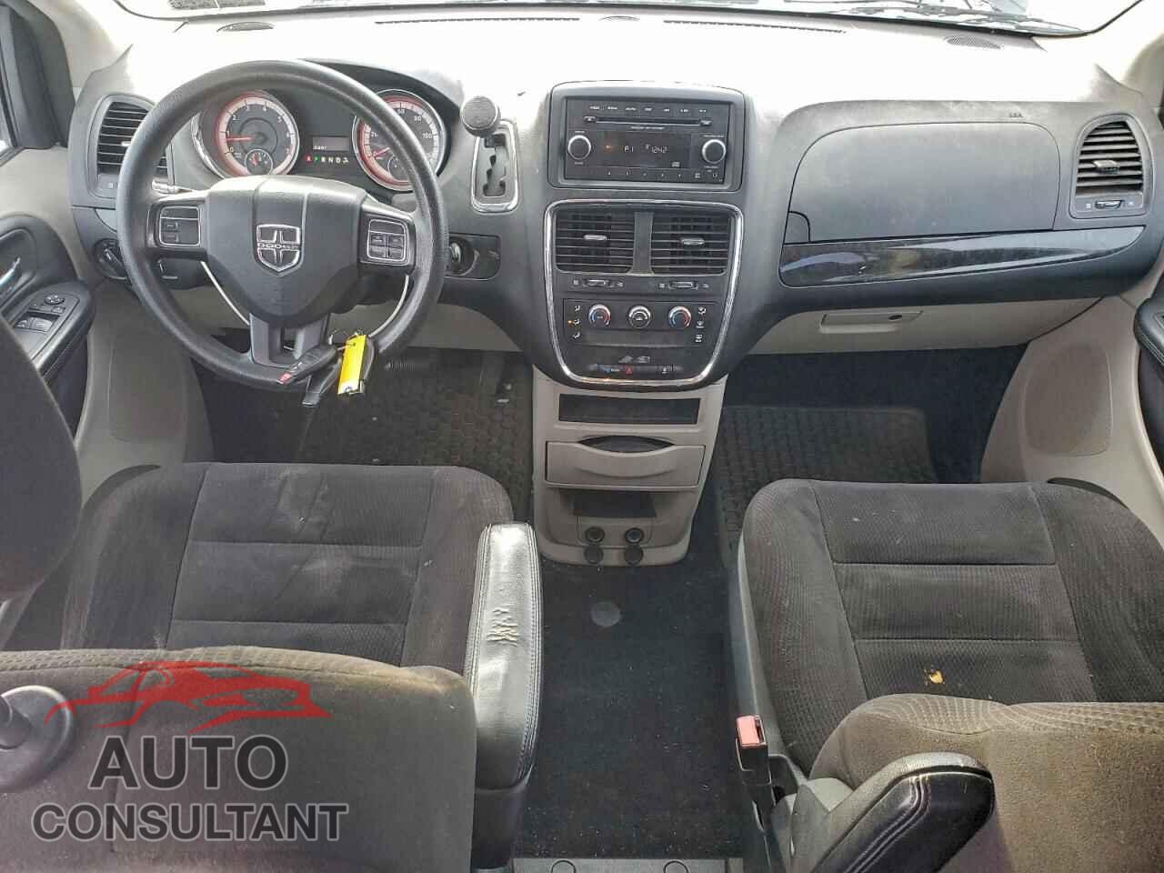 DODGE CARAVAN 2015 - 2C4RDGBG8FR507869