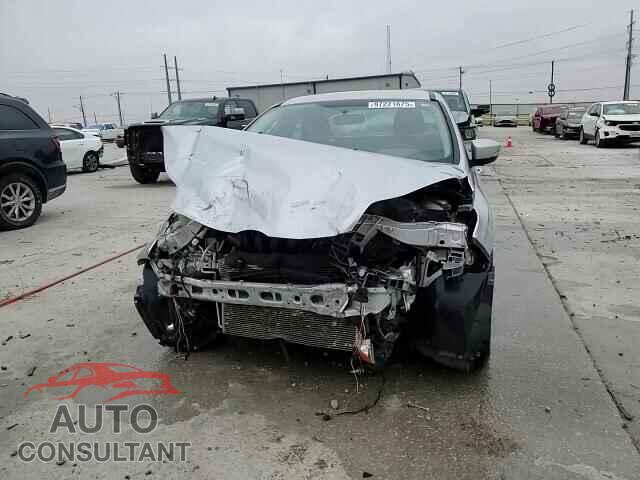 FORD FOCUS 2014 - 1FADP3F25EL451797