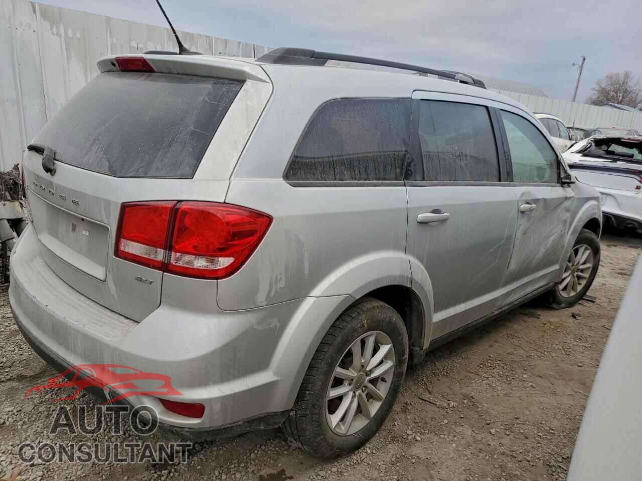 DODGE JOURNEY 2014 - 3C4PDCBB4ET180418