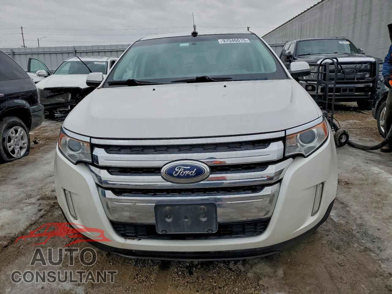 FORD EDGE 2013 - 2FMDK4KC4DBA18138