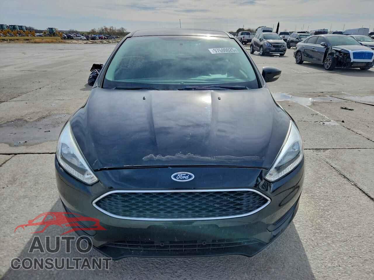 FORD FOCUS 2017 - 1FADP3F28HL229520