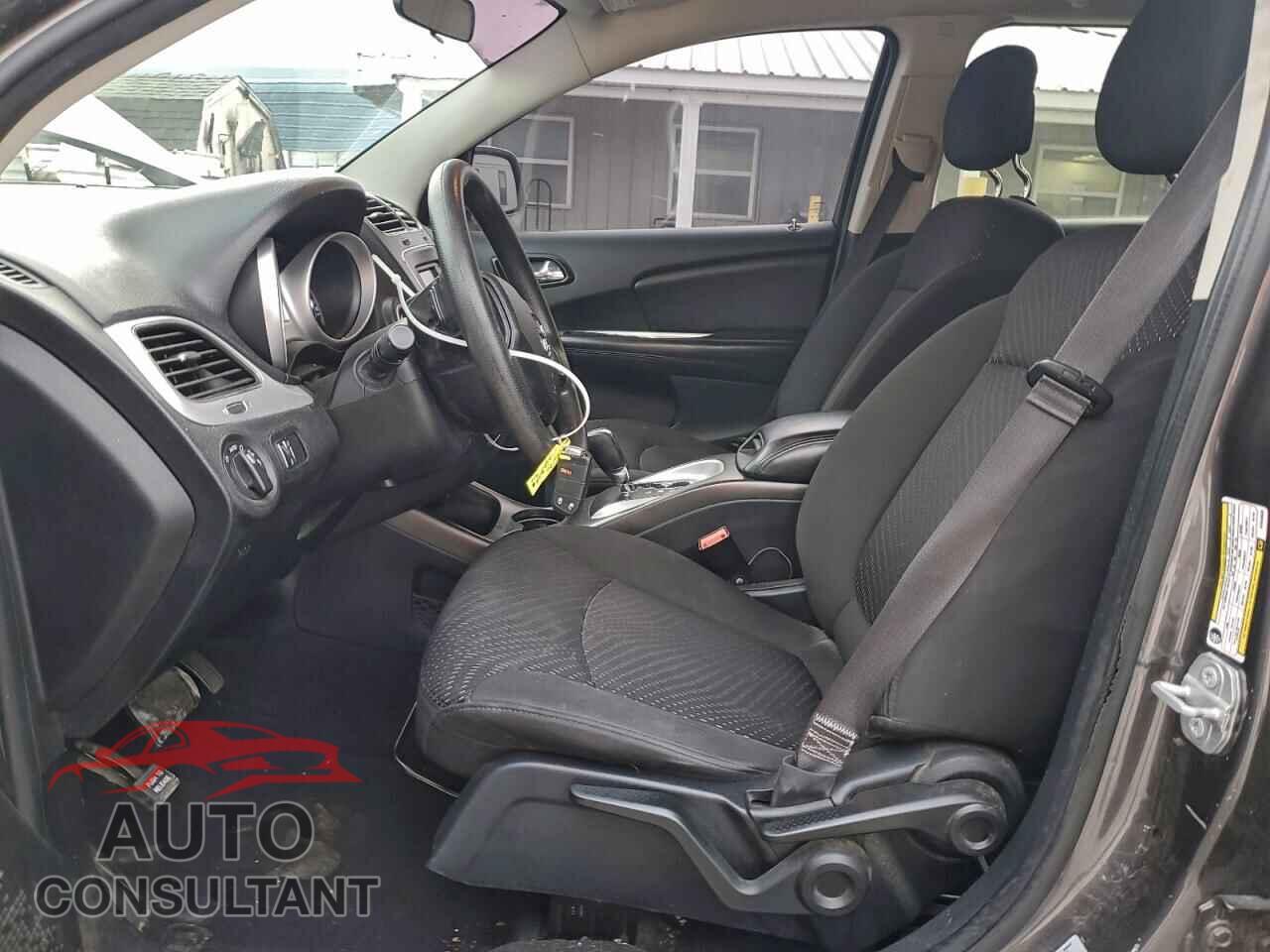 DODGE JOURNEY 2017 - 3C4PDCAB7HT648535