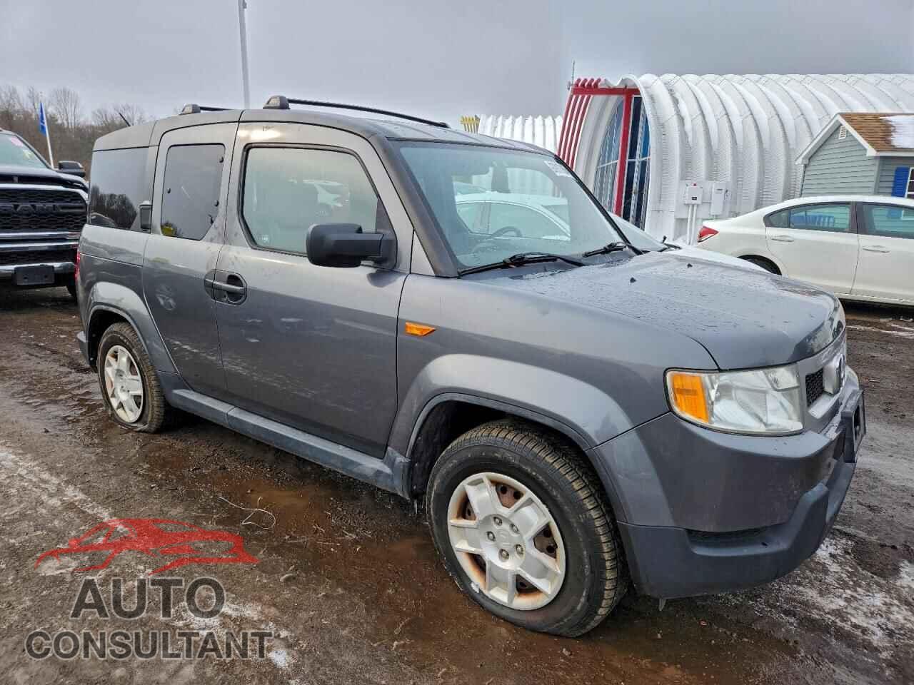HONDA ELEMENT 2011 - 5J6YH2H31BL000459