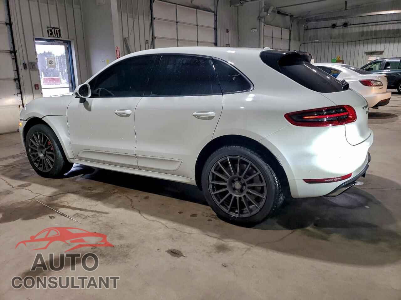PORSCHE MACAN 2015 - WP1AF2A50FLB96617