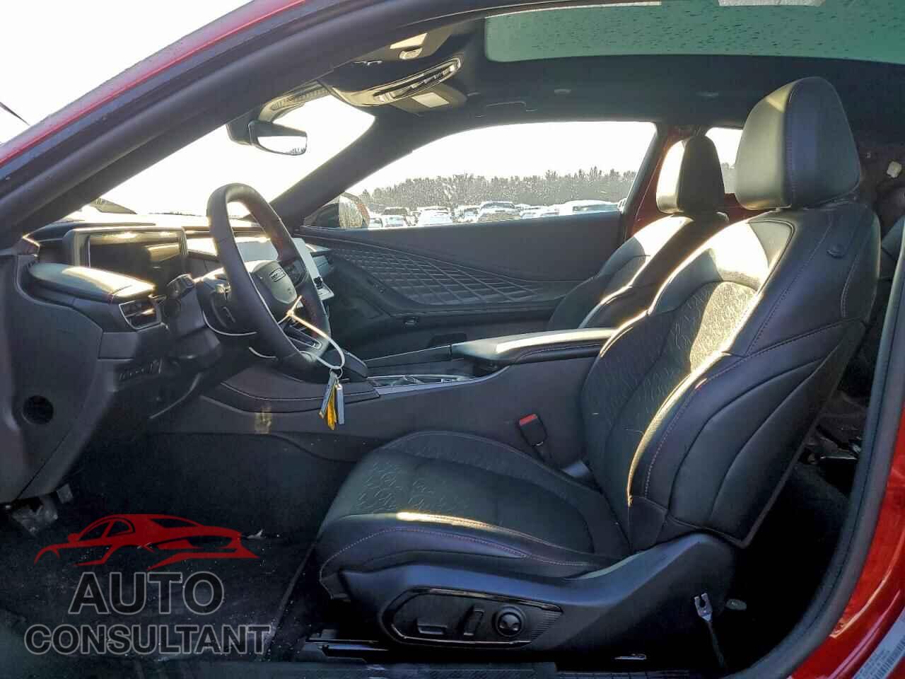 DODGE CHARGER DA 2025 - 2C3CDBCK1SR559841