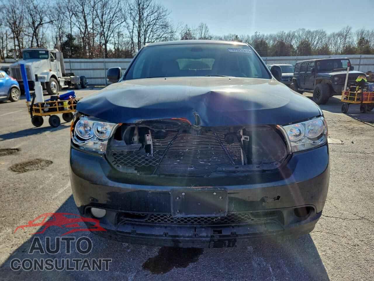 DODGE DURANGO 2013 - 1C4RDJDG1DC661677