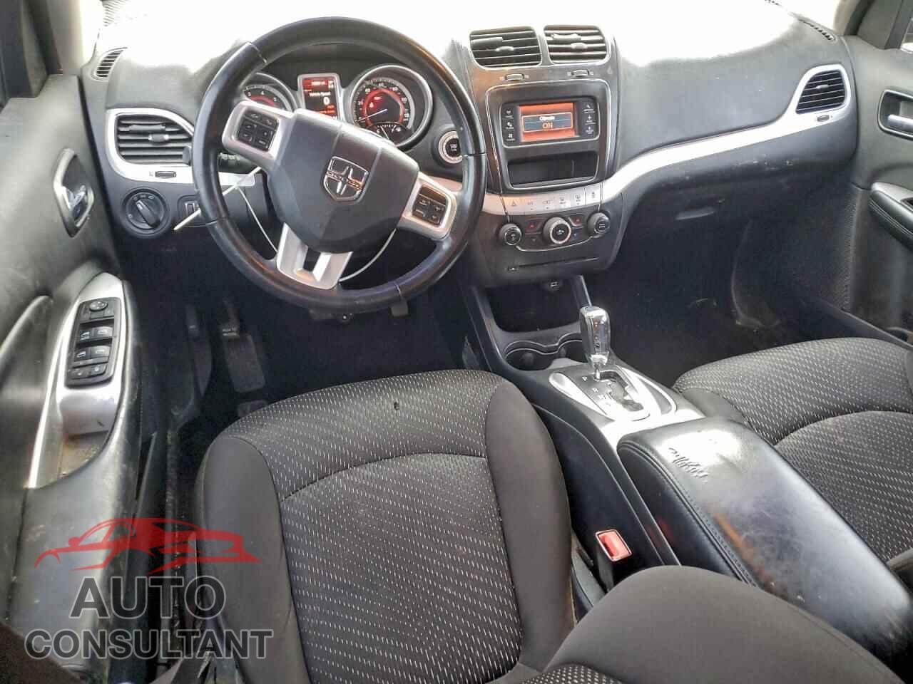 DODGE JOURNEY 2015 - 3C4PDCAB6FT600537
