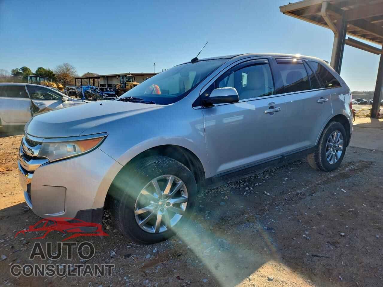 FORD EDGE 2011 - 2FMDK3KC4BBB34009