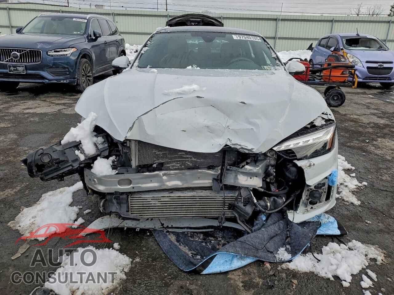 AUDI A5 2024 - WAUFACF58RA050970