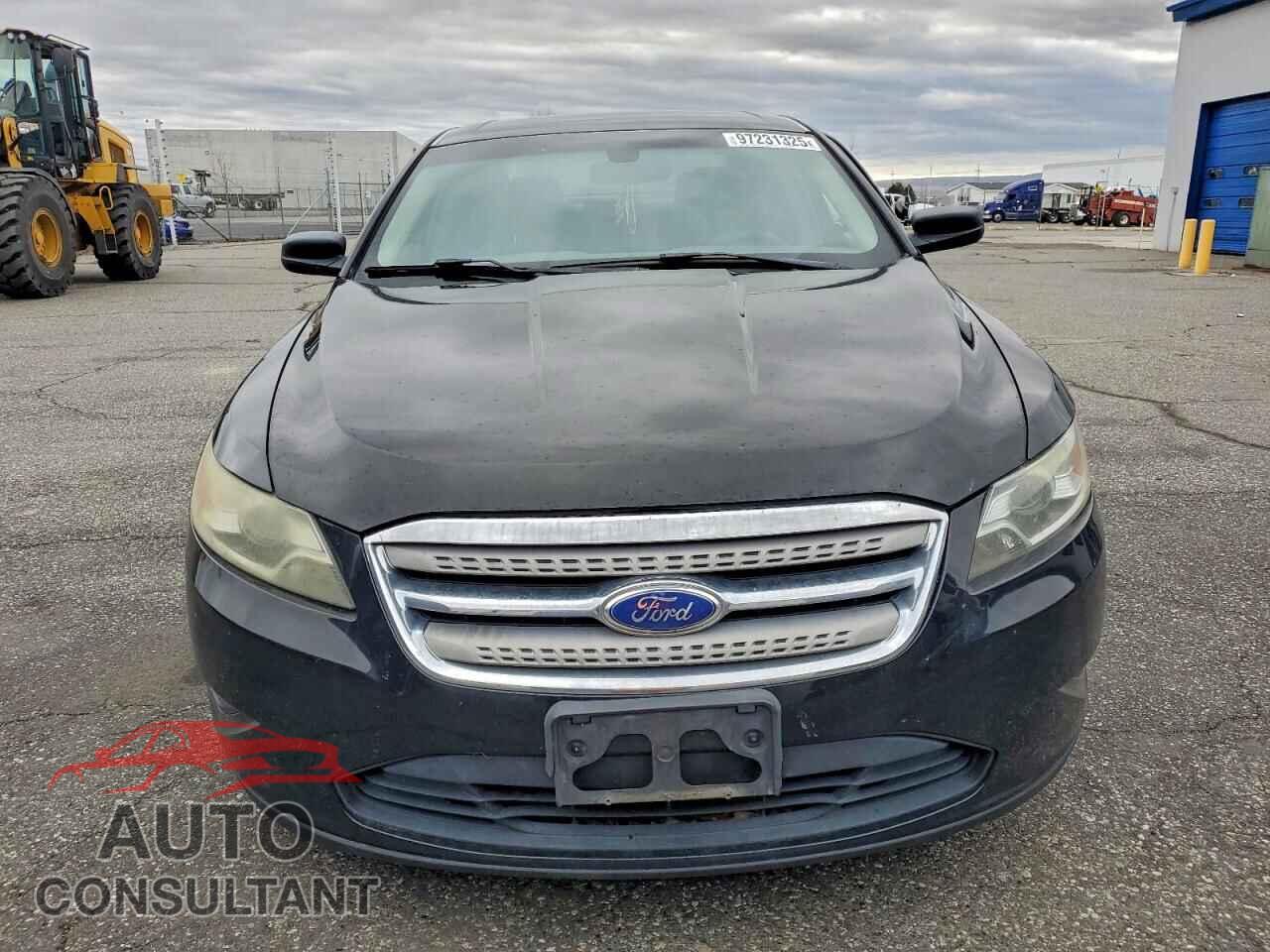 FORD TAURUS 2012 - 1FAHP2DW9CG124567