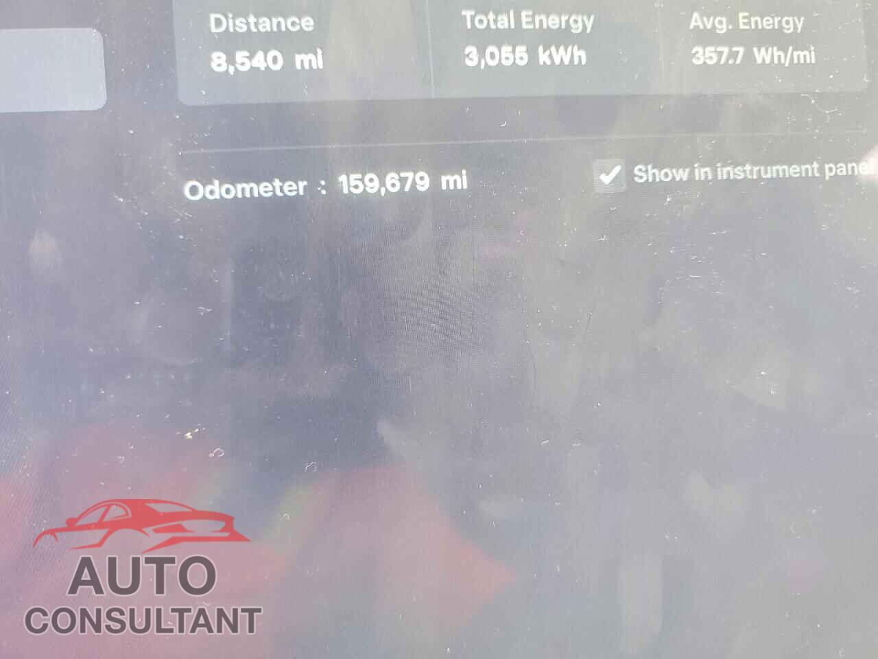 TESLA MODEL S 2015 - 5YJSA1H10FF080743