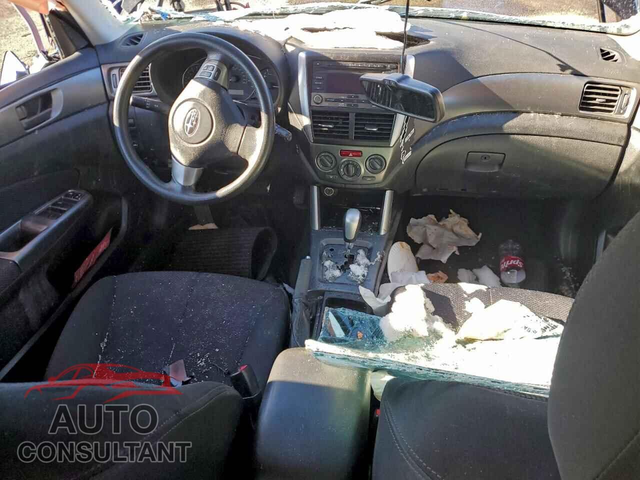 SUBARU FORESTER 2012 - JF2SHABC3CH433575