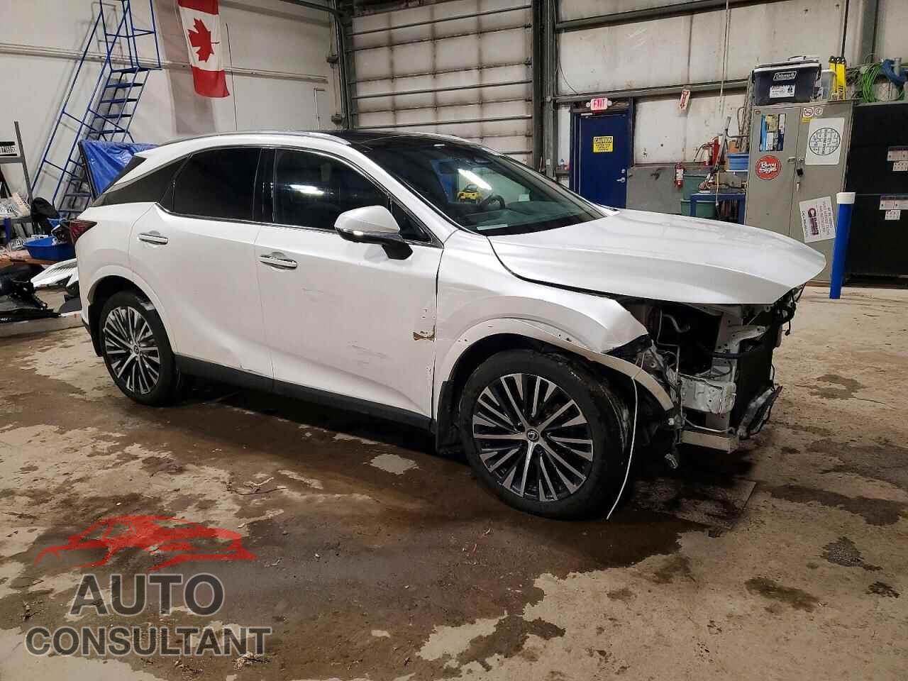LEXUS RX 350H BA 2024 - 2T2BBMCA2RC061122