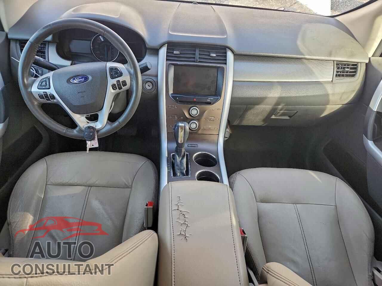 FORD EDGE 2012 - 2FMDK4JC8CBA53314