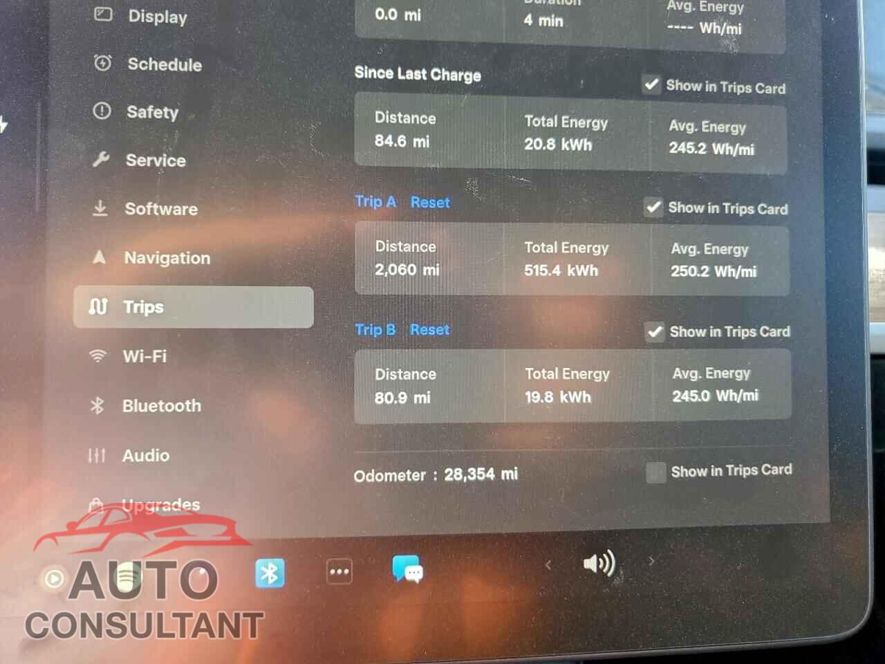 TESLA MODEL 3 2023 - 5YJ3E1EA9PF626034