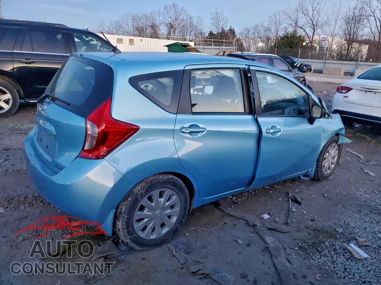 NISSAN VERSA 2015 - 3N1CE2CPXFL378652