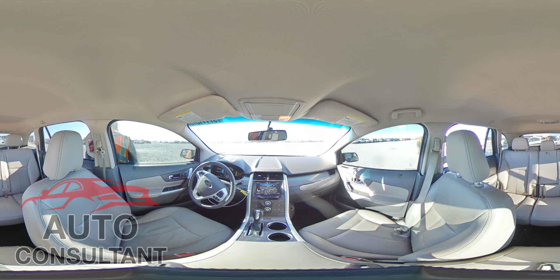 FORD EDGE 2012 - 2FMDK4JC4CBA33710