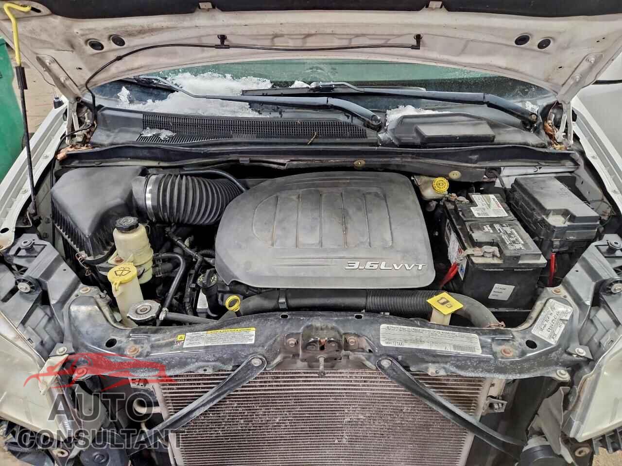 DODGE CARAVAN 2011 - 2D4RN5DG5BR751653