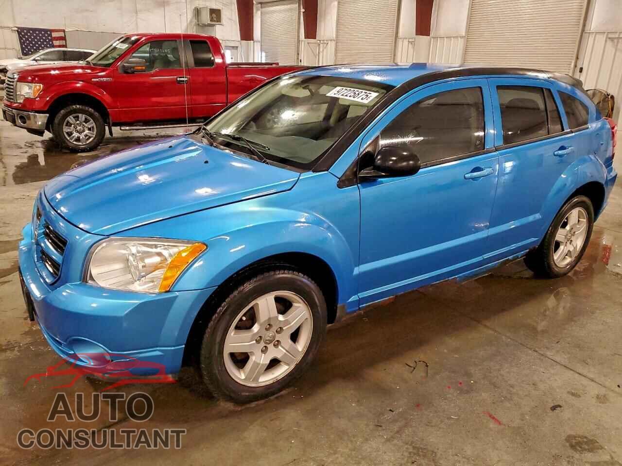 DODGE CALIBER 2009 - 1B3HB48A09D189919