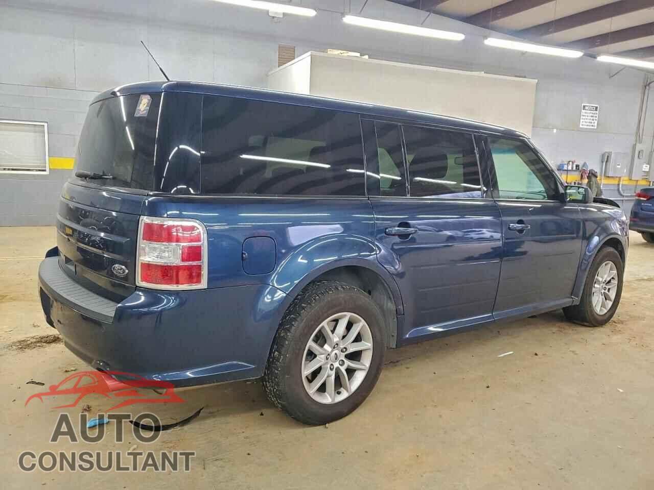 FORD FLEX 2017 - 2FMGK5B85HBA04110