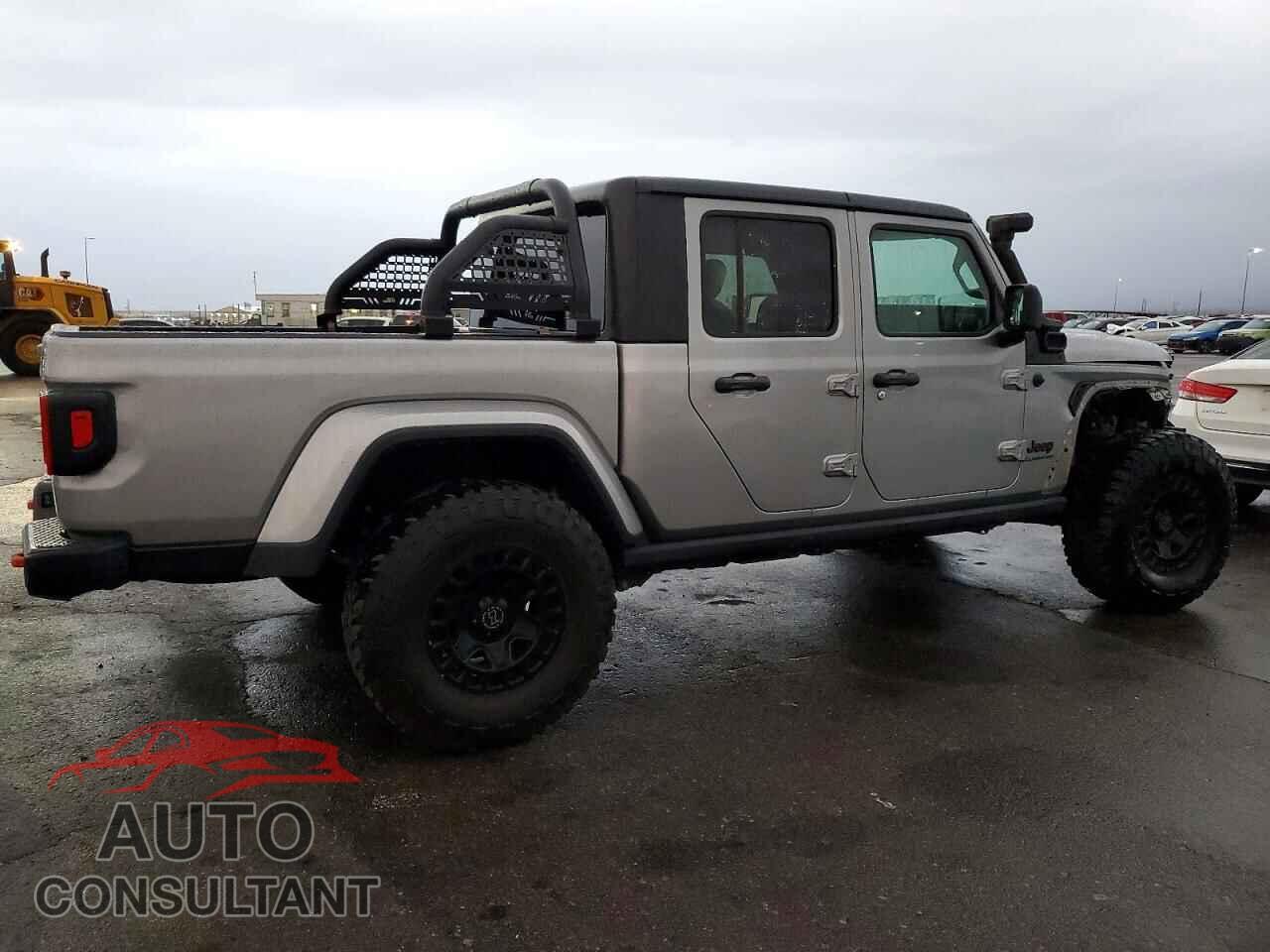 JEEP GLADIATOR 2021 - 1C6HJTAG8ML521895