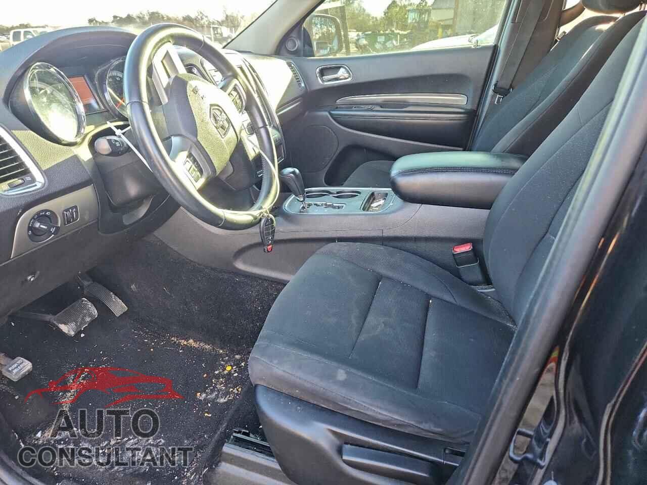 DODGE DURANGO 2013 - 1C4RDJAGXDC658149