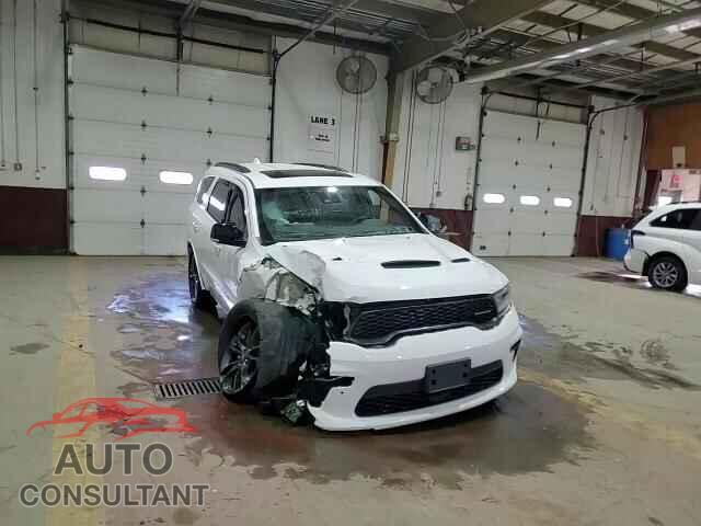 DODGE DURANGO 2022 - 1C4SDJCT0NC134117