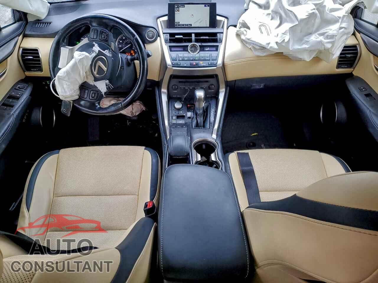 LEXUS NX 2017 - JTJBARBZ5H2146574
