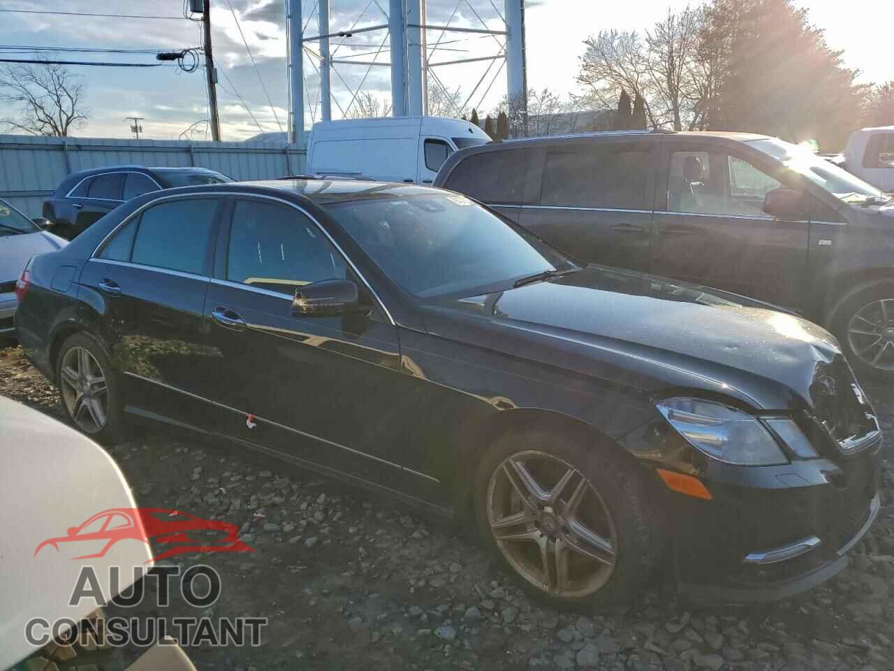 MERCEDES-BENZ E-CLASS 2013 - WDDHF9BB3DA742046