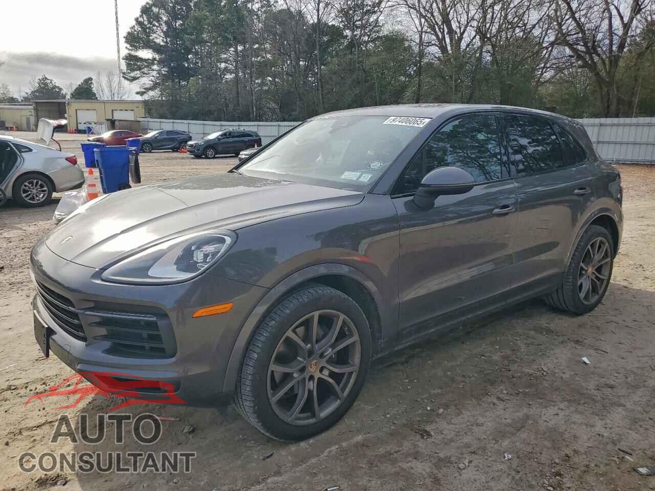 PORSCHE CAYENNE 2019 - WP1AA2AY1KDA19281