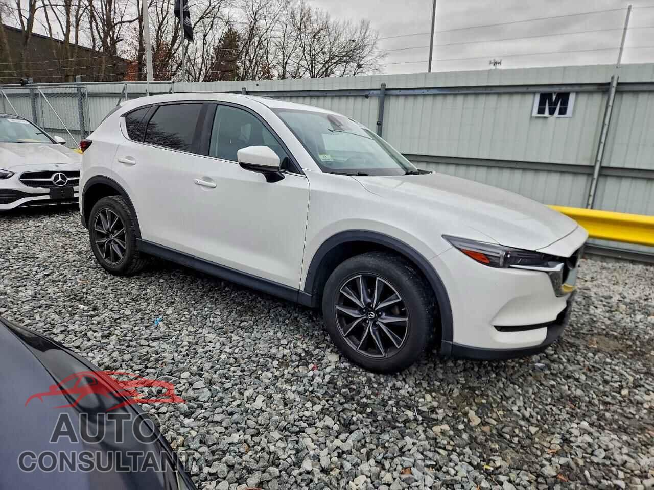 MAZDA CX-5 2017 - JM3KFBDL2H0173576