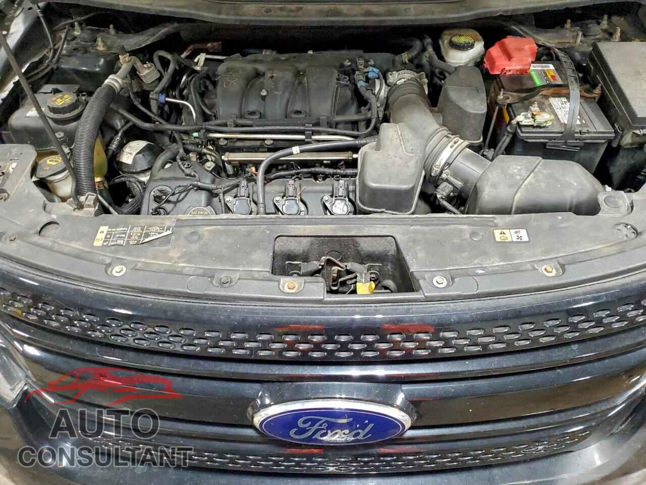 FORD EXPLORER 2014 - 1FM5K8AR6EGC51448