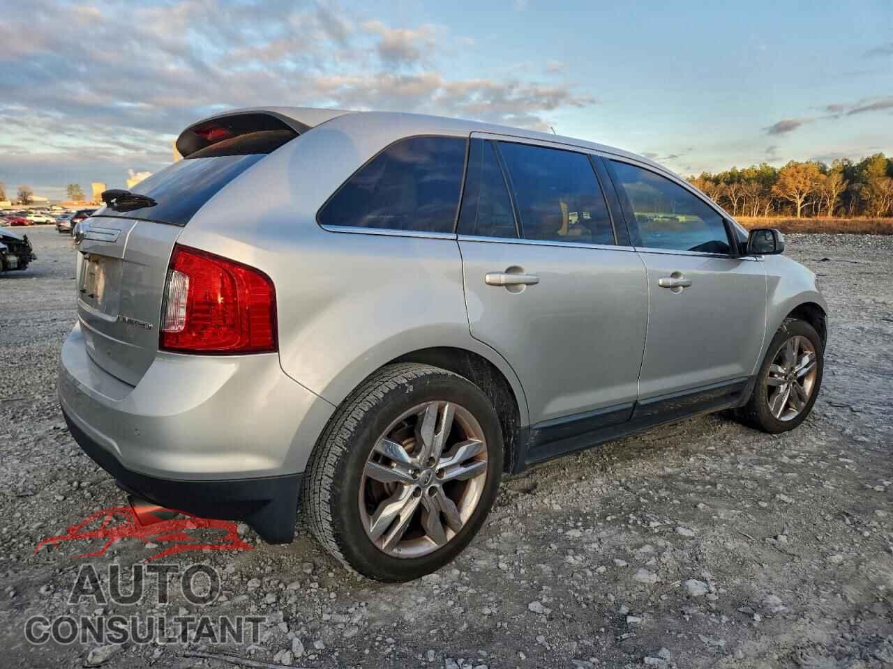 FORD EDGE 2012 - 2FMDK3K97CBA55472