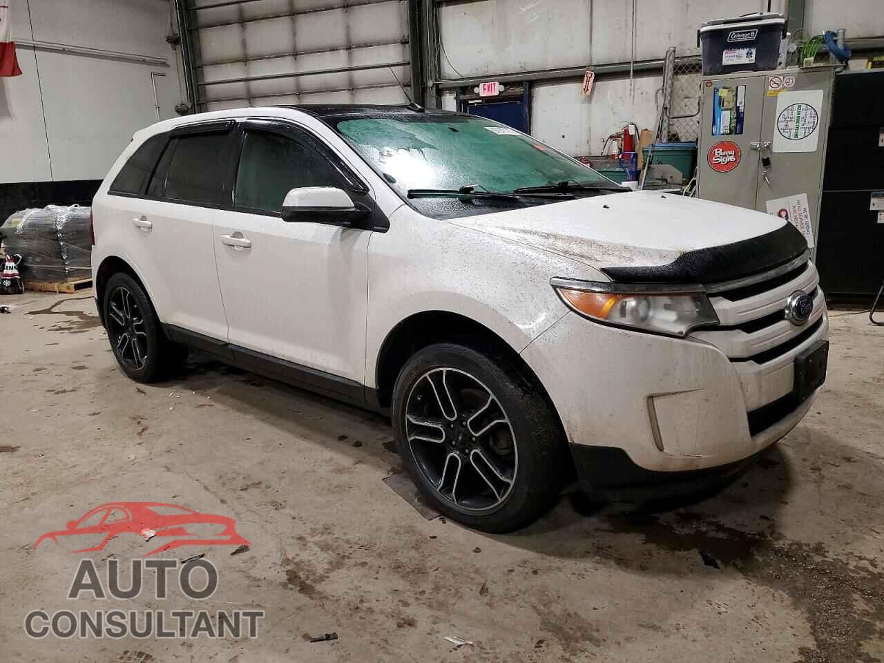 FORD EDGE 2014 - 2FMDK4JC9EBA92092