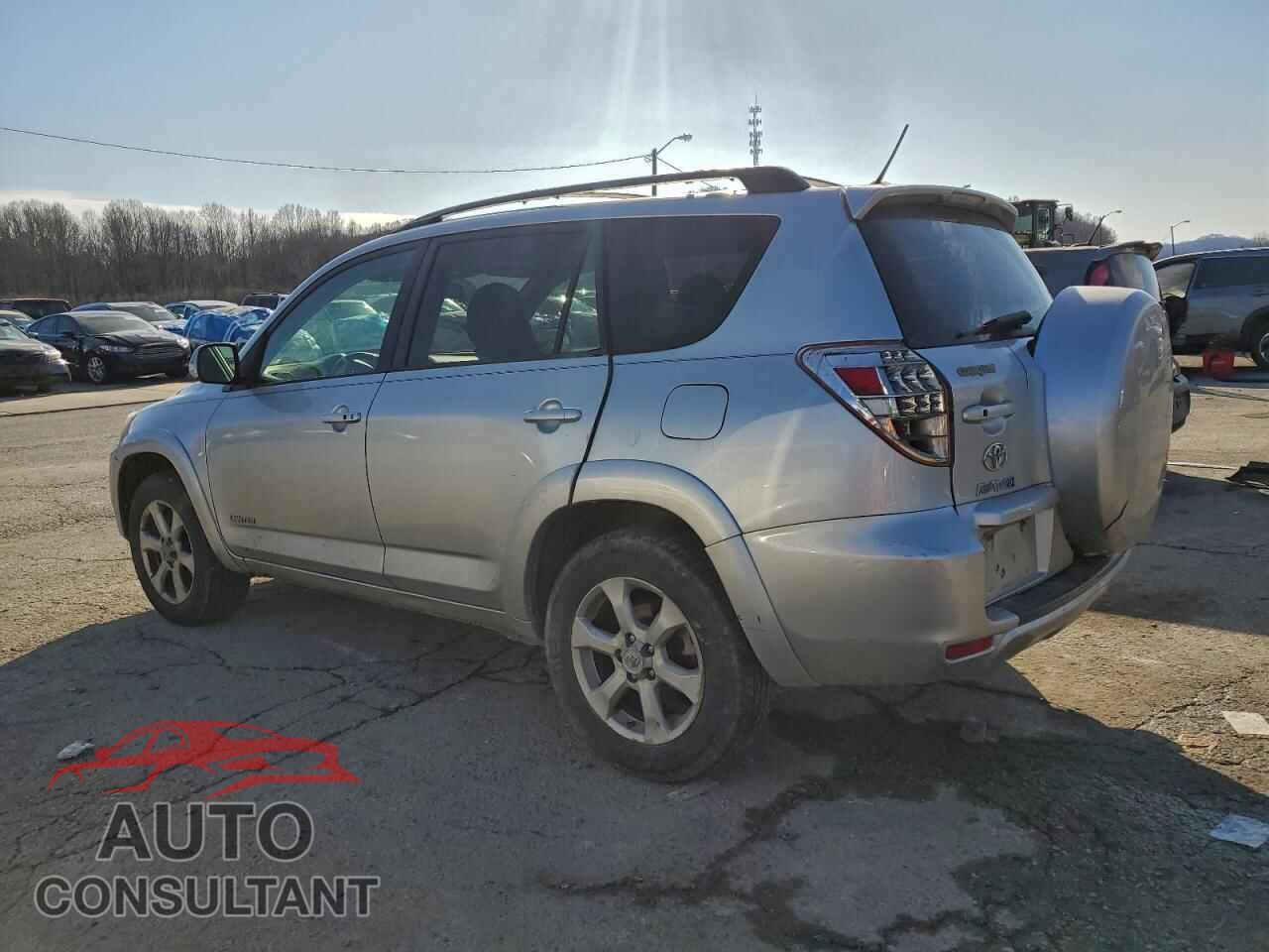 TOYOTA RAV4 2011 - 2T3DF4DV6BW154594