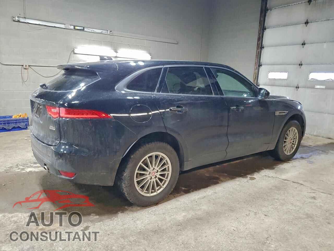 JAGUAR F-PACE 2018 - SADCS2FX1JA251472
