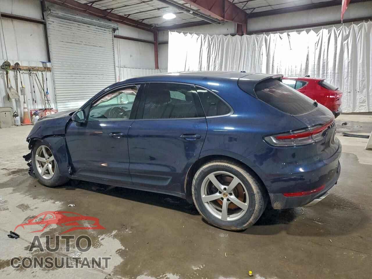 PORSCHE MACAN 2020 - WP1AA2A50LLB07302