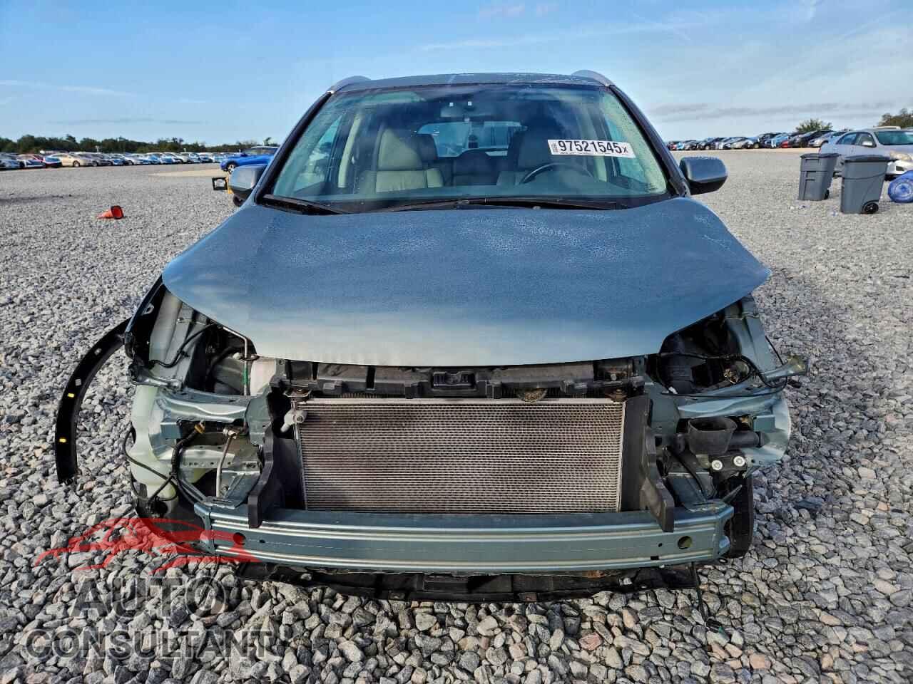 HONDA CRV 2012 - 2HKRM4H70CH634548