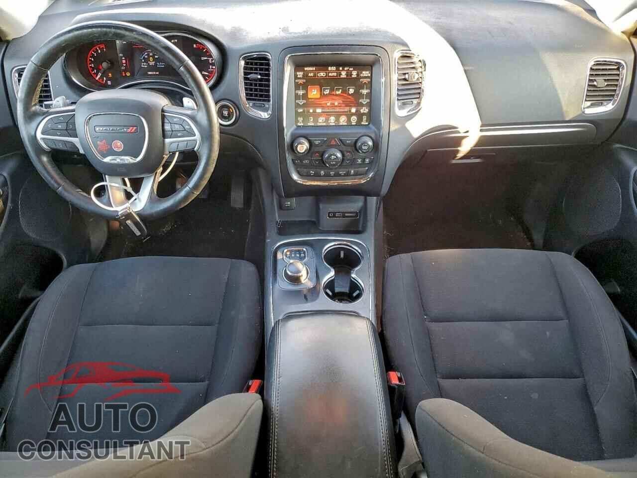 DODGE DURANGO 2016 - 1C4RDJAG2GC302203
