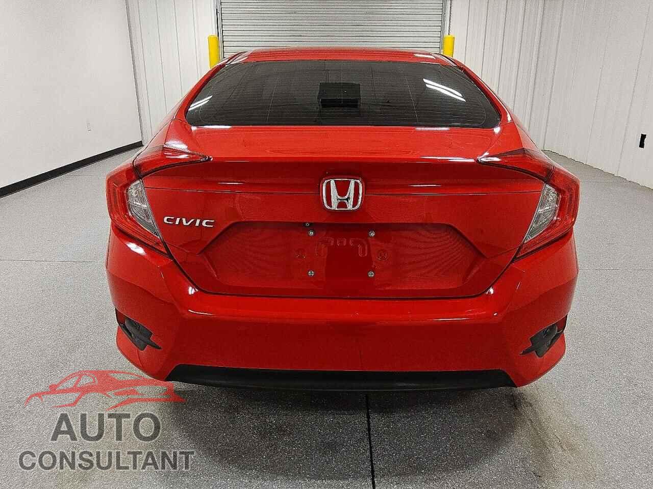 HONDA CIVIC 2016 - 2HGFC2F79GH549575
