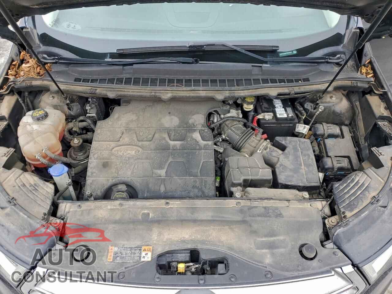 FORD EDGE 2015 - 2FMTK4K87FBB73017
