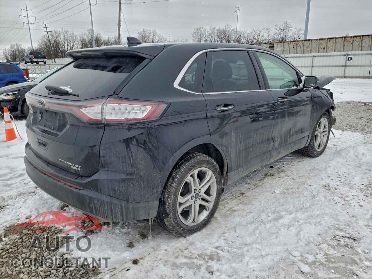 FORD EDGE 2018 - 2FMPK4K9XJBB62015