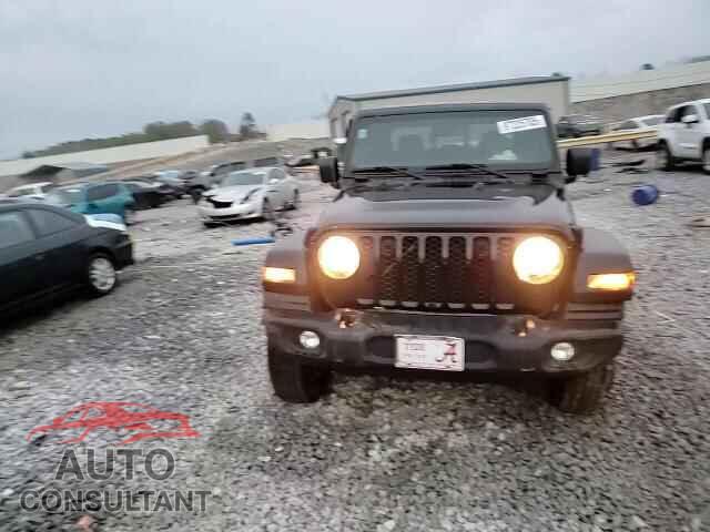 JEEP GLADIATOR 2020 - 1C6HJTAG9LL128602