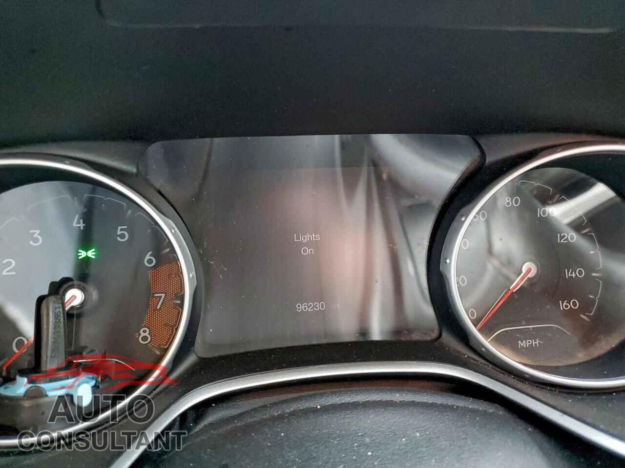 JEEP COMPASS 2018 - 3C4NJDCB3JT440581