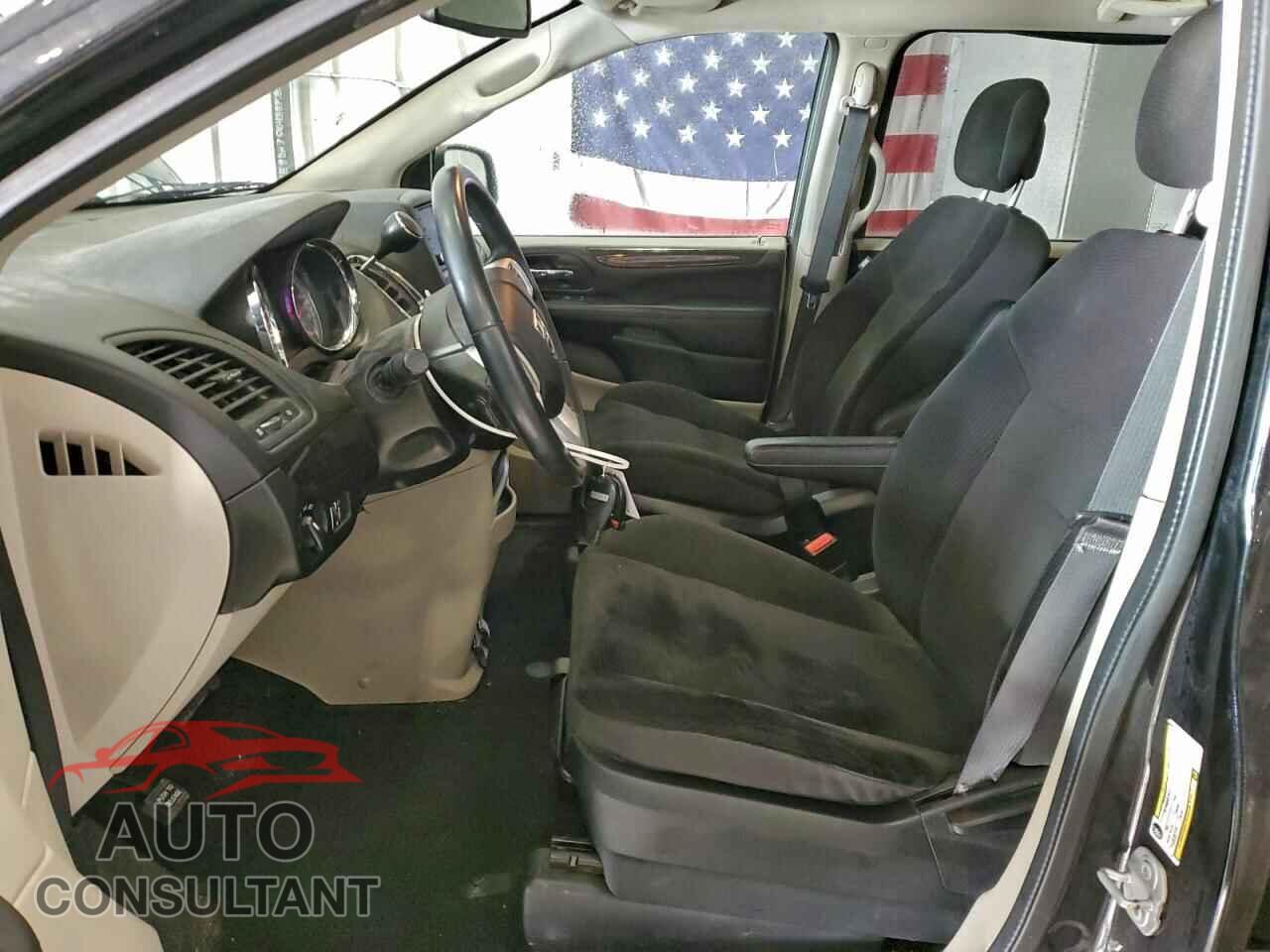 DODGE CARAVAN 2019 - 2C4RDGBG2KR536908
