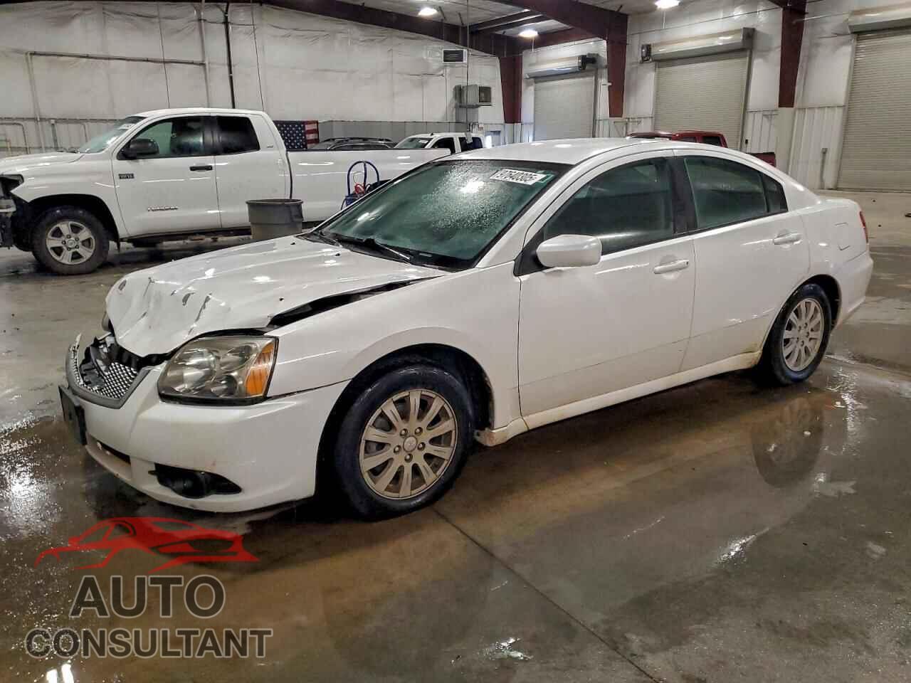 MITSUBISHI GALANT 2012 - 4A32B2FF1CE012866