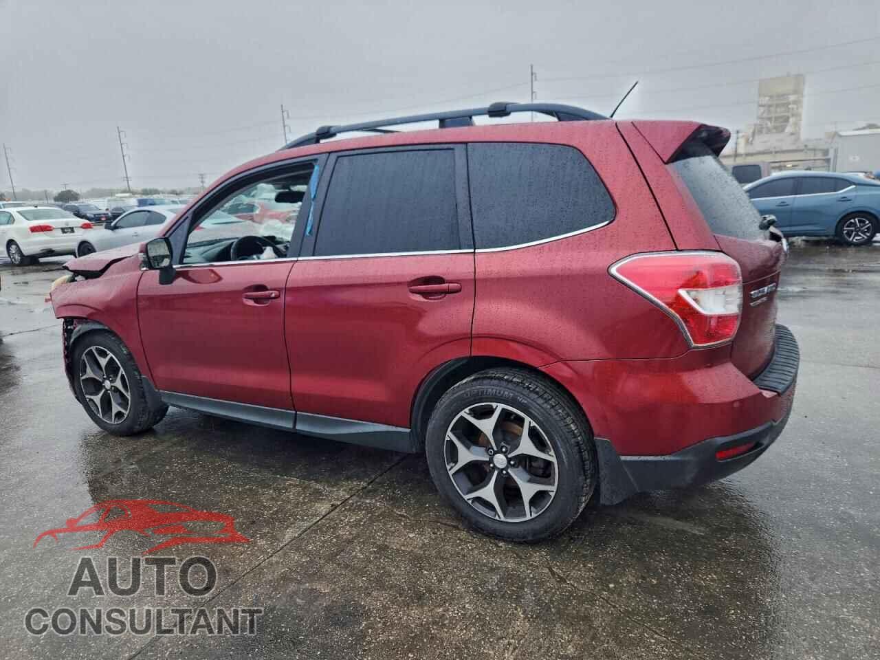 SUBARU FORESTER 2014 - JF2SJGPC4EH545434